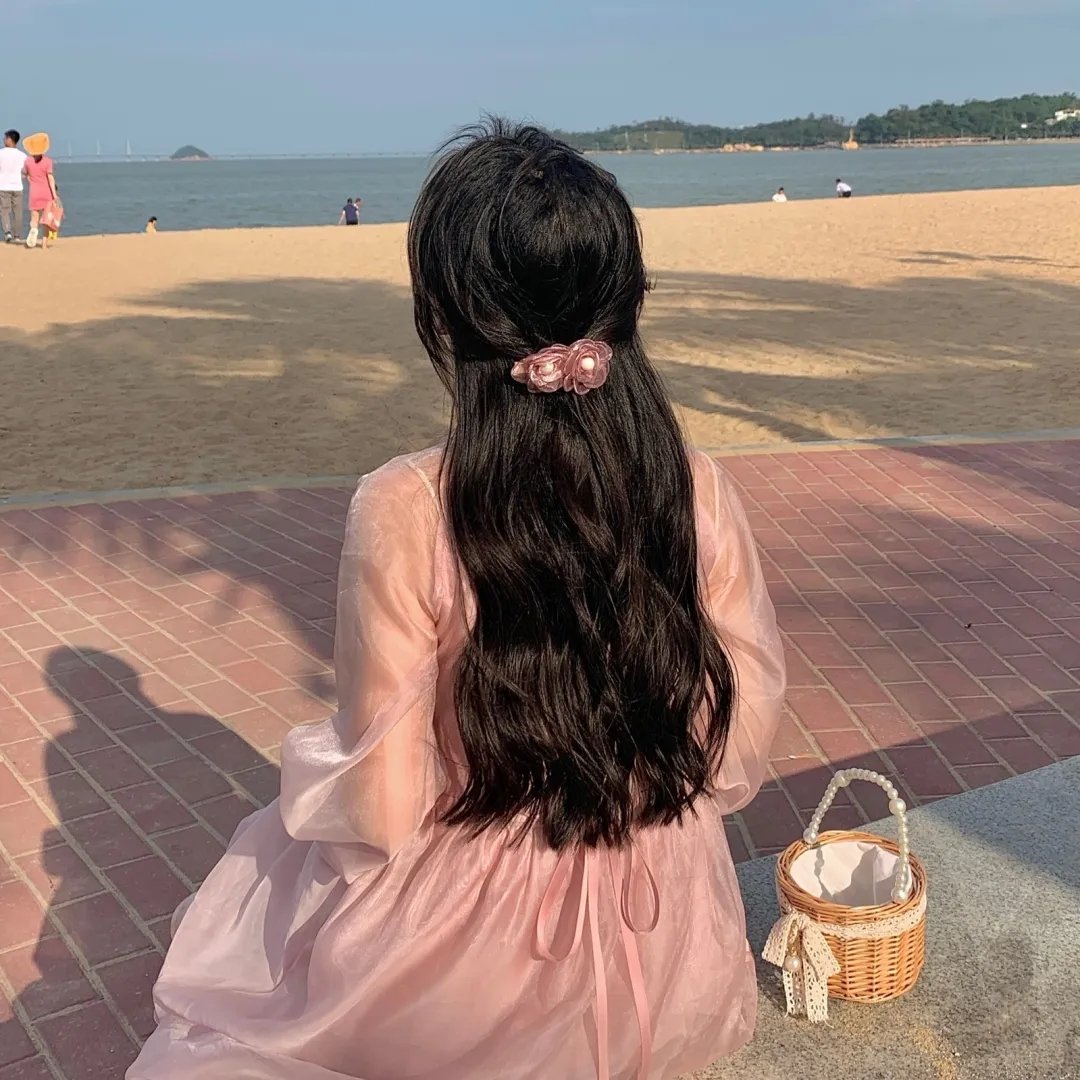 美人追